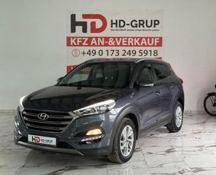 Hyundai TUCSON Gebrauchtwagen