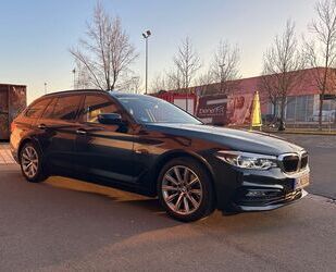 BMW 520 Gebrauchtwagen