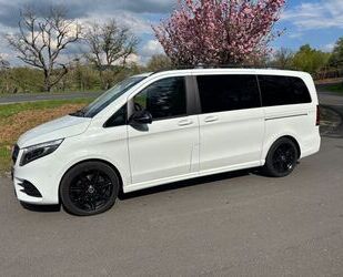 Mercedes-Benz V 250 Gebrauchtwagen