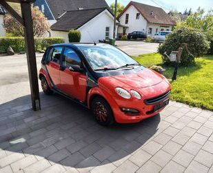 Smart ForFour Gebrauchtwagen