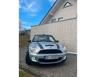 Mini John Cooper Works Cabrio Gebrauchtwagen