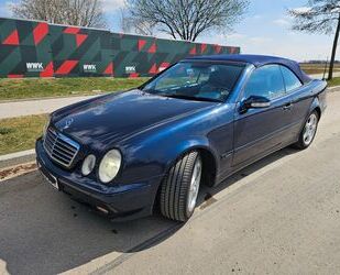 Mercedes-Benz CLK 320 Gebrauchtwagen