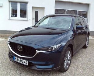 Mazda CX-5 Gebrauchtwagen
