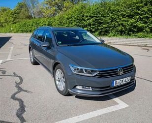 VW Passat Variant Gebrauchtwagen