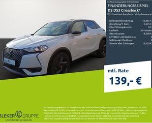 DS Automobiles DS3 Crossback Gebrauchtwagen