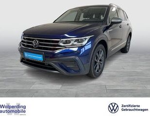 VW Tiguan Allspace Gebrauchtwagen