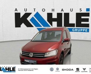 VW Caddy Gebrauchtwagen
