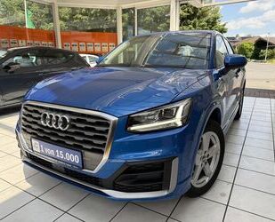 Audi Q2 Gebrauchtwagen