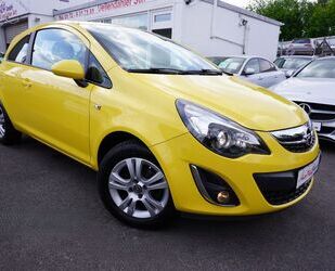 Opel Corsa Gebrauchtwagen