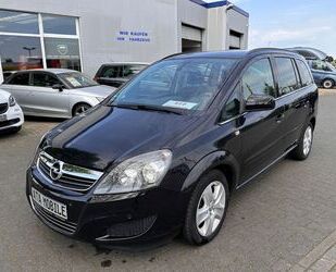 Opel Zafira Gebrauchtwagen