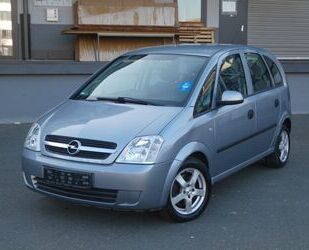 Opel Meriva Gebrauchtwagen