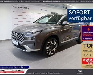 Hyundai SANTA FE Gebrauchtwagen