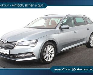 Skoda Superb Gebrauchtwagen