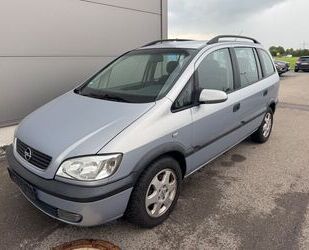 Opel Zafira Gebrauchtwagen