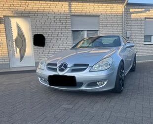 Mercedes-Benz SLK 350 Gebrauchtwagen