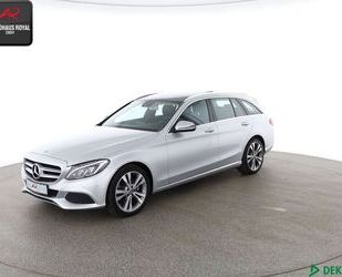 Mercedes-Benz C 220 Gebrauchtwagen