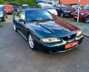 Ford Mustang Gebrauchtwagen