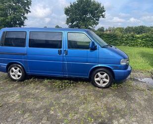 VW T4 Multivan Gebrauchtwagen