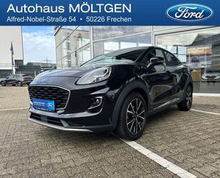 Ford Puma Gebrauchtwagen
