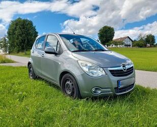 Opel Agila Gebrauchtwagen