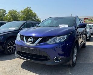 Nissan Qashqai Gebrauchtwagen