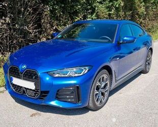 BMW i4 Gebrauchtwagen