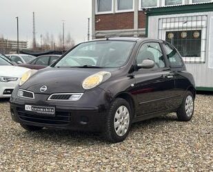 Nissan Micra Gebrauchtwagen