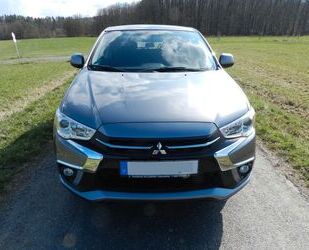 Mitsubishi ASX Gebrauchtwagen