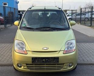 Chevrolet Matiz Gebrauchtwagen