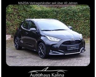 Mazda 2 Hybrid Gebrauchtwagen