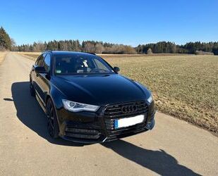 Audi A6 Gebrauchtwagen