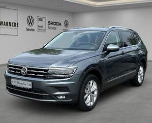 VW Tiguan Allspace Gebrauchtwagen