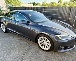 Tesla Model S Gebrauchtwagen