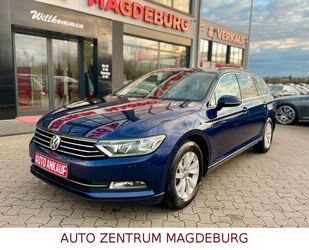 VW Passat Variant Gebrauchtwagen