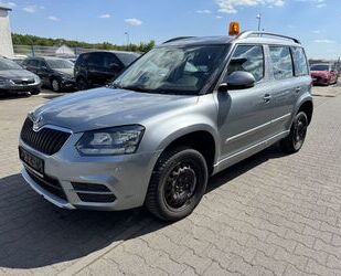 Skoda Yeti Gebrauchtwagen