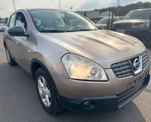Nissan Qashqai Gebrauchtwagen