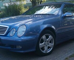 Mercedes-Benz CLK 200 Gebrauchtwagen