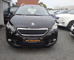 Peugeot 2008 Gebrauchtwagen