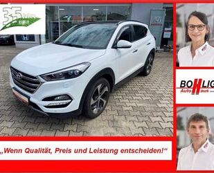 Hyundai TUCSON Gebrauchtwagen