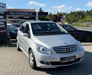 Mercedes-Benz B 170 Gebrauchtwagen