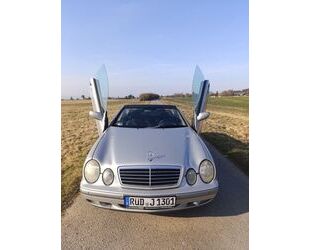 Mercedes-Benz CLK 320 Gebrauchtwagen