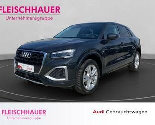Audi Q2 Gebrauchtwagen
