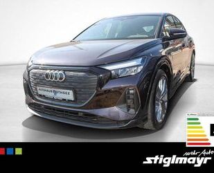 Audi Q4 e-tron Gebrauchtwagen