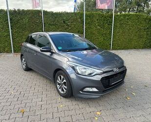 Hyundai i20 Gebrauchtwagen