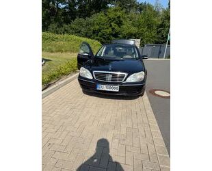 Mercedes-Benz S 500 Gebrauchtwagen