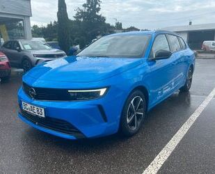 Opel Astra Gebrauchtwagen