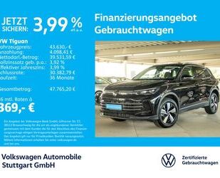 VW Tiguan Gebrauchtwagen
