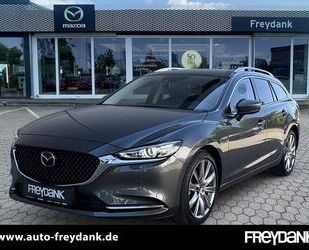 Mazda 6 Gebrauchtwagen