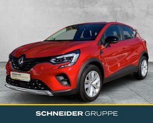 Renault Captur Gebrauchtwagen