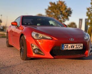 Toyota GT86 Gebrauchtwagen